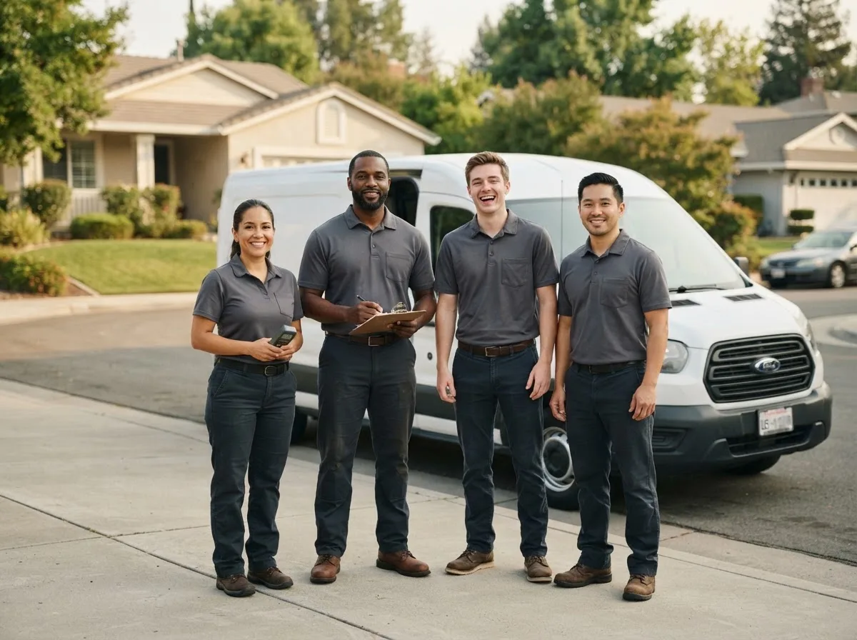 Licensed water damage restoration technician near Hernshaw, WV